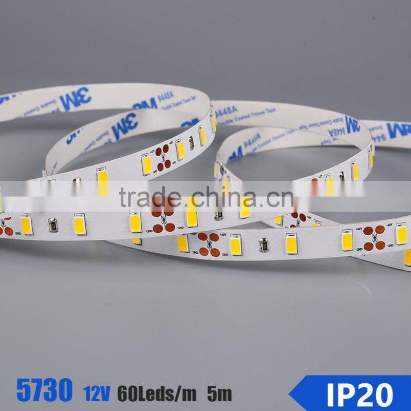 3m tape smd 5630 2700k warm white led strip without resistor