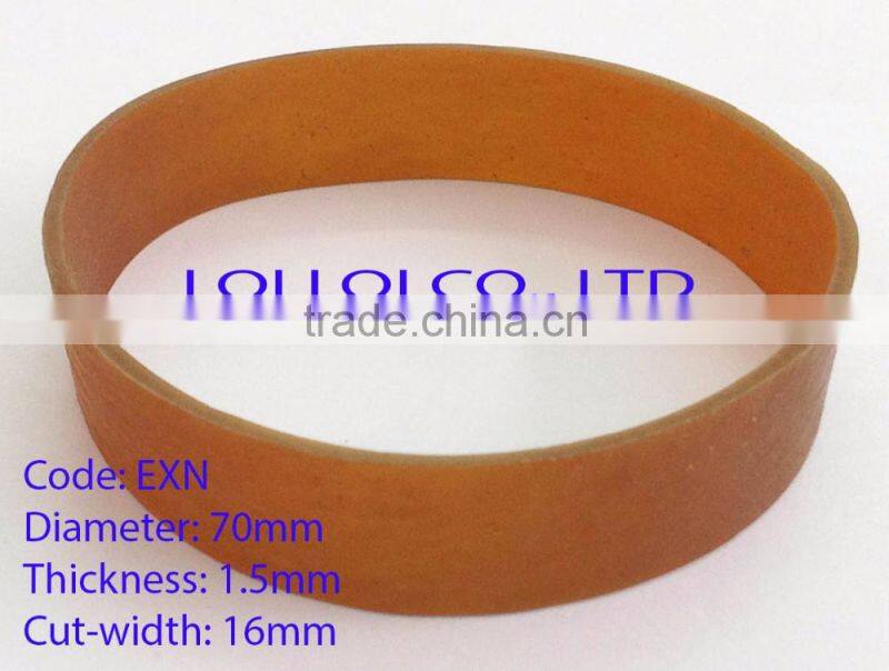 Rubber band for Electric wire tie Electrostatic and High quality