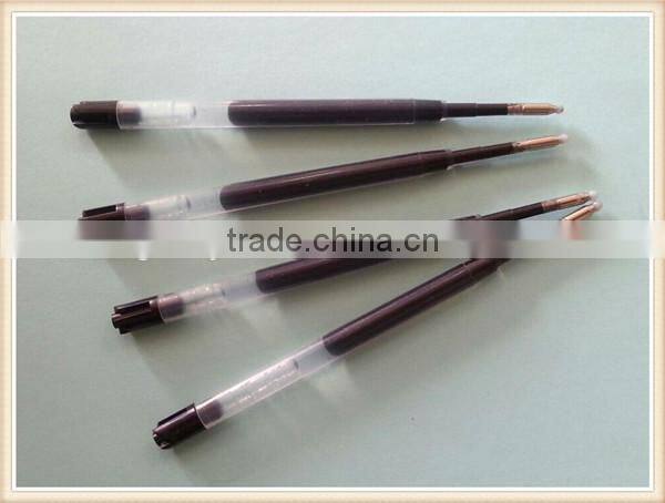 six-in-one cheap and colorful plastic ballpoint pen