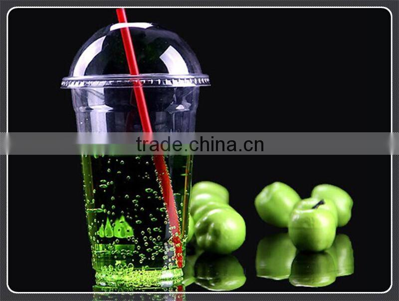 Wholesale custom logo PP Plastic Cup with/without lid