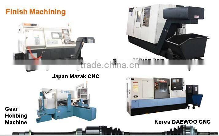 Daewoo Car Parts Drive Shaft/OEM Driving Shafts Are Welcome