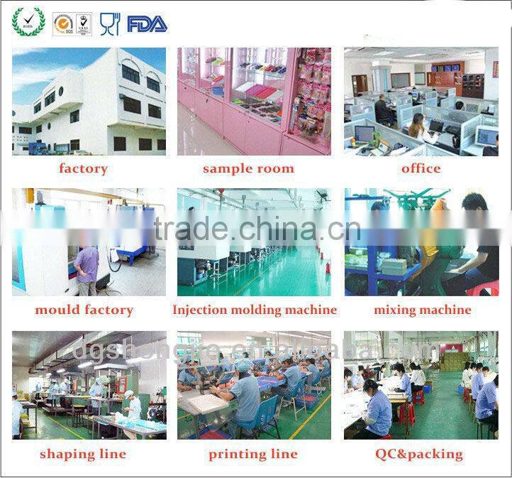 Cute Colorful Loom Charms Bands Rubber Pendant Bracelet Making DIY Crafts