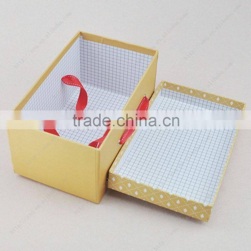 Customized paper lunch box,health paper cake box for takeaway paper box