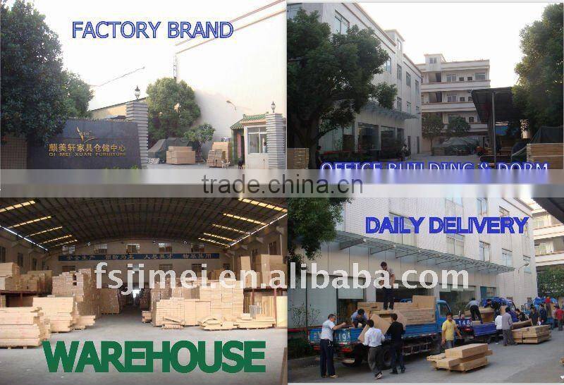 modern MDF panel high glossy shining white wall unit