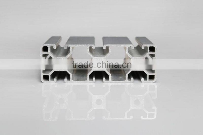 aluminum extrusion production 40x120 aluminum extrusion part