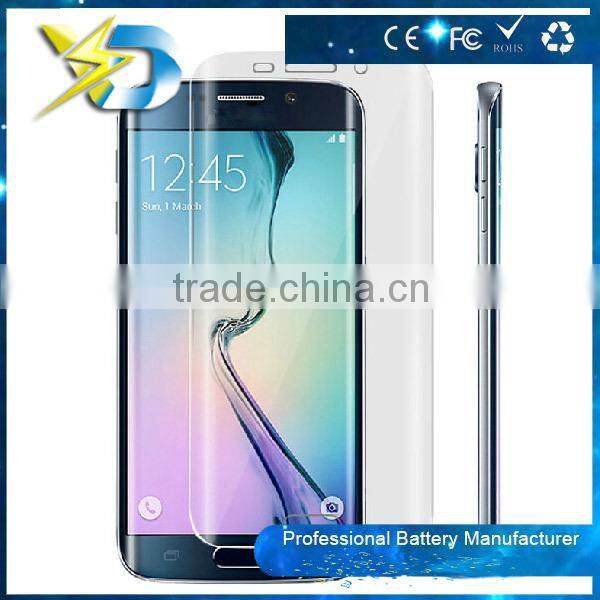 Hyperboloid for s6 e g tempered glass screen protector