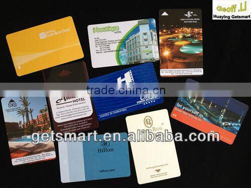 Business Card/PVC Business Card/Plastic Business Card/ Clear Business Card