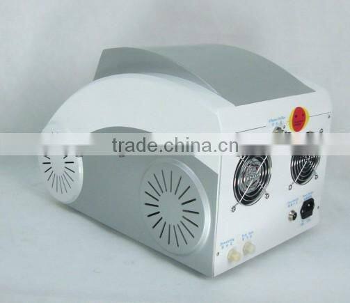 ND Yag Brown Hair Removal Physiotherapy Device