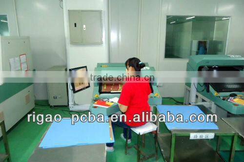 pcb assembly service in pcb design and pcb making machine