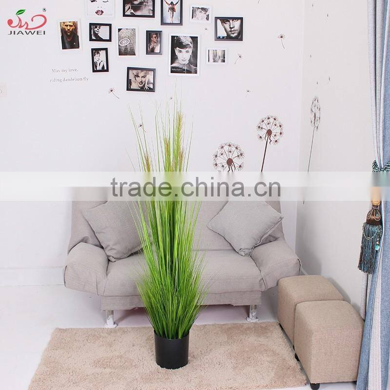 High quality artificial plant for indoor decoration fake Bulrush