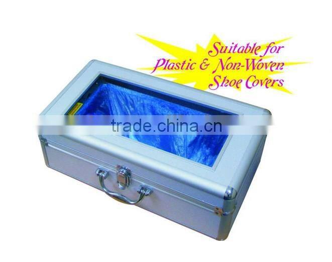 Auto Shoe Cover Machine