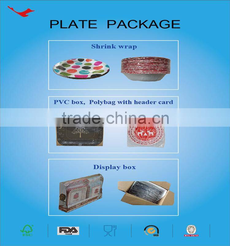 plastic tableware dinner set disposable cultery