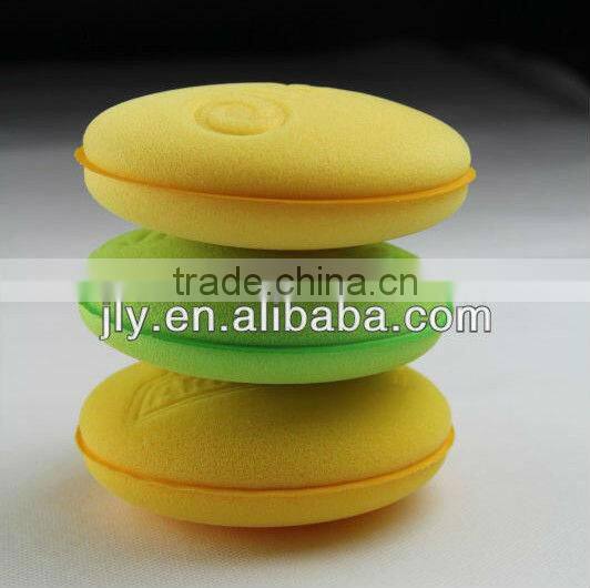 2016 Hot Item! Car Wax Sponge/Car Clean Foam/Polish Sponge