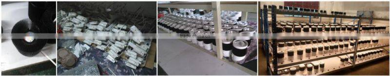 new designed led track spot light museum track spot light