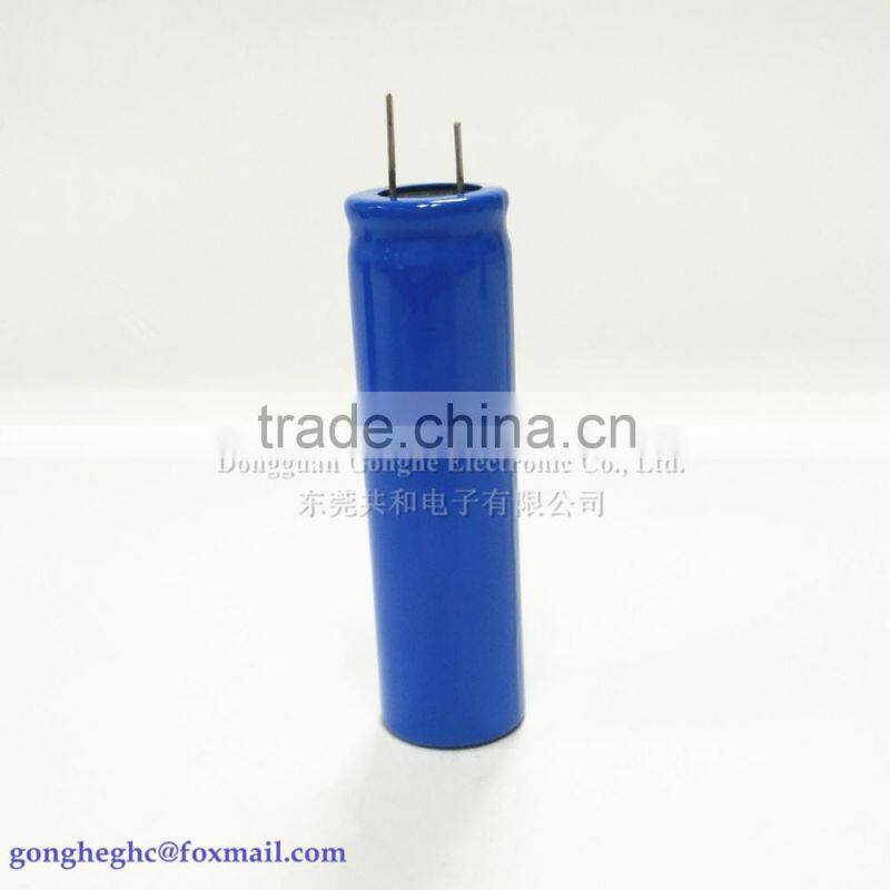 ultra capacitor high-energy density 2.7v3000f