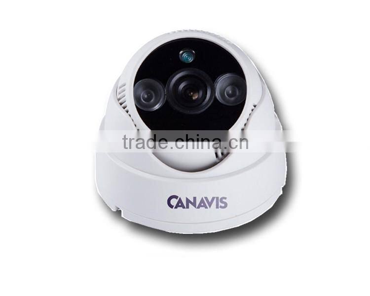 2.0MP high definition indoor camera for sale 1080p hikvision cctv dome ahd camera