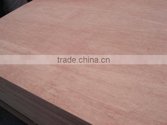China 18mm E1 Glue Okoume Plywood