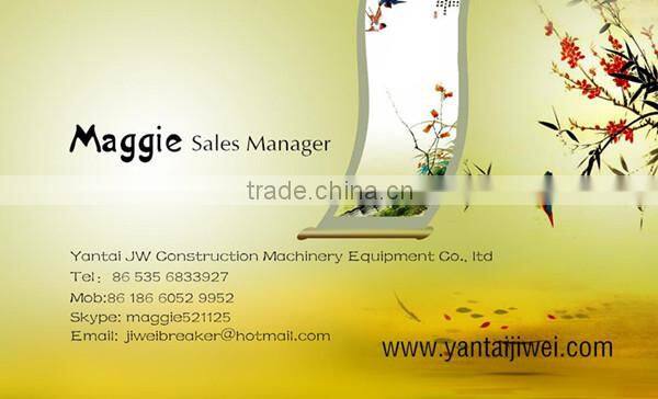 Excavator parts excavator hydraulic quick hitch