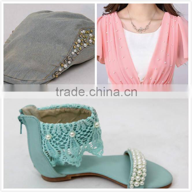 wenzhou starlink industry Automatic Pearl reviting Machine for 5-6-8-10 mm diameter