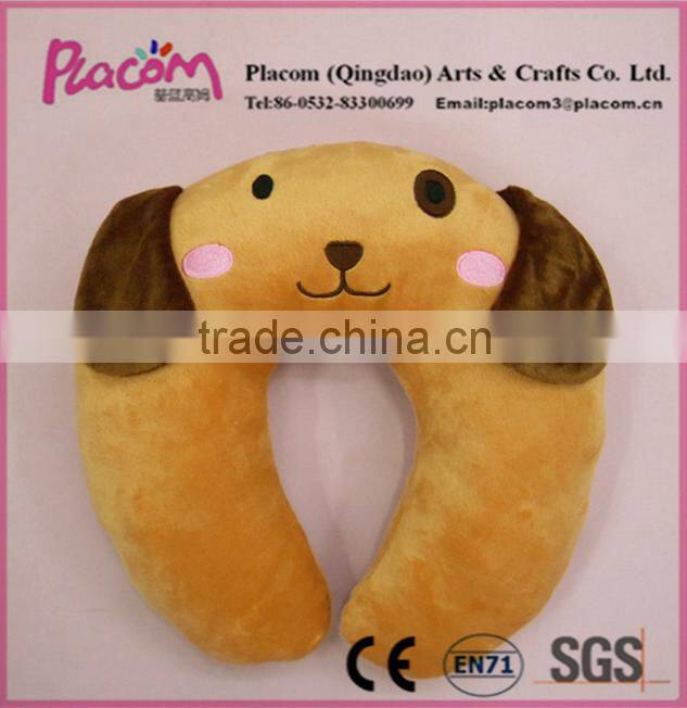 Promotional High-Quality Special Cute Original Plush Wild Animal Doll Stuffed Duck Neckpillow for Pretty Gift