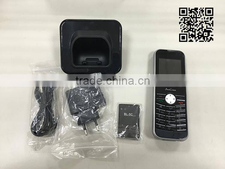 SC-9068-GH3g Handset cordless 3G phone