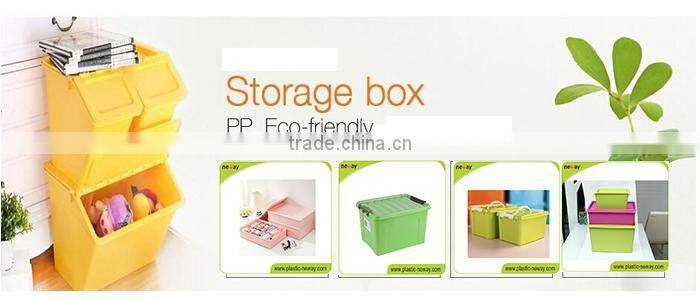 Eco-Friendly plastic storage box