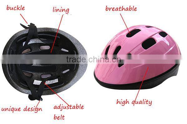 2015 new products top selling safety kids helmet ,carbon fiber funny helmet,skate helmet
