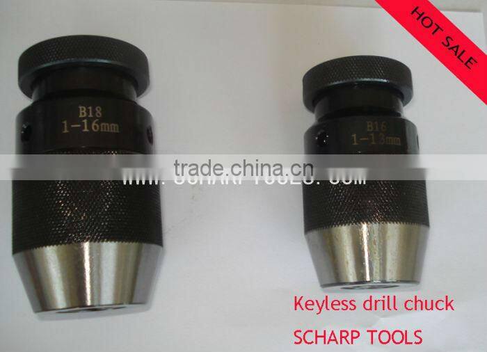 Keyless Drill Chuck heavy duty