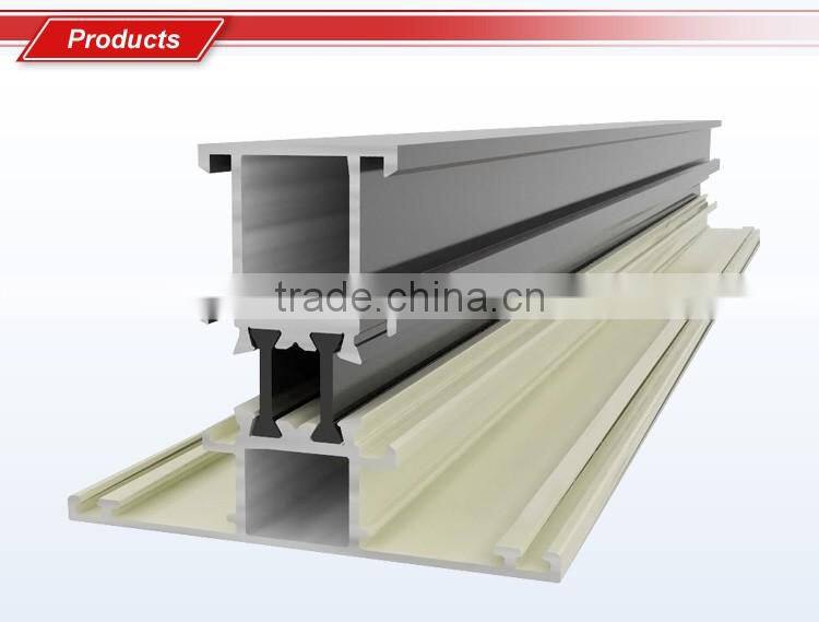 House Window Aluminum Profile