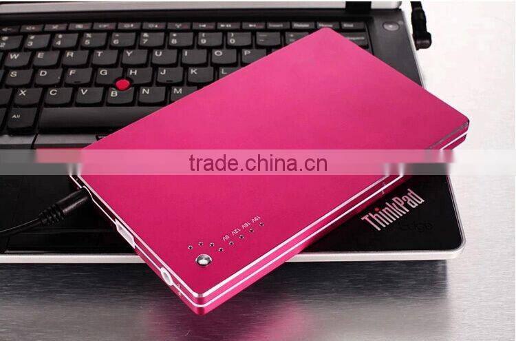 laptop power bank charger in 20000mah