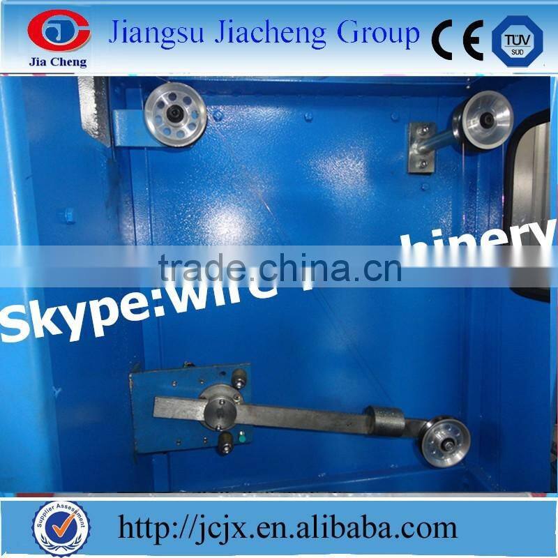 fine wire drawing equipment with annealer