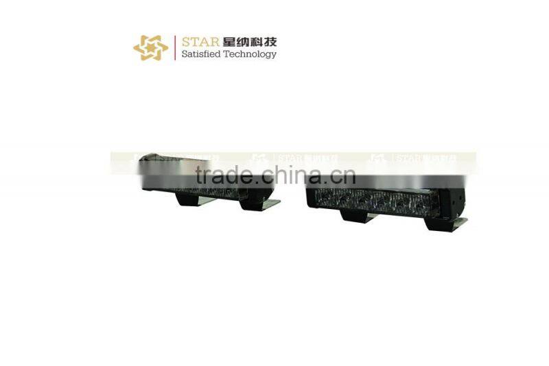 auto emergency led mini strobe visor lighting