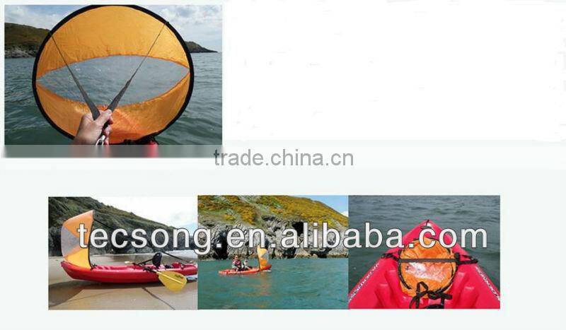 2014 new cheap kayak sail