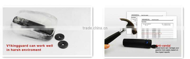 rugged powerful waterproof rfid tag scanner