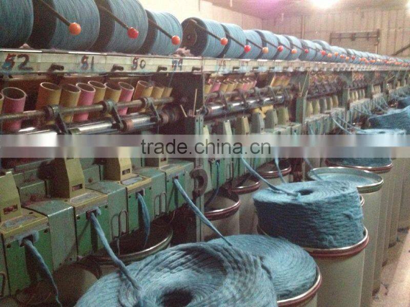 New Wholesale hot-sale recycled bulk cotton yarn