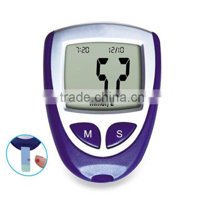 Health Care Products High Quality Custom Glucose Meter blood test machine
