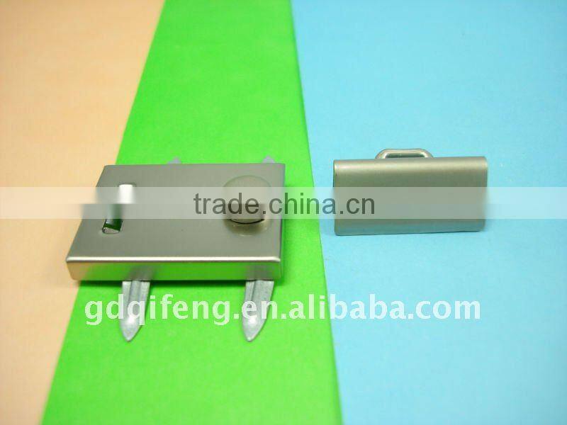 2011 fashion decorative antique Bag lock 9936#