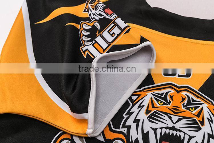 Discount manufacturer Thermal Transfer Printing cheap authentic team set rugby jersey