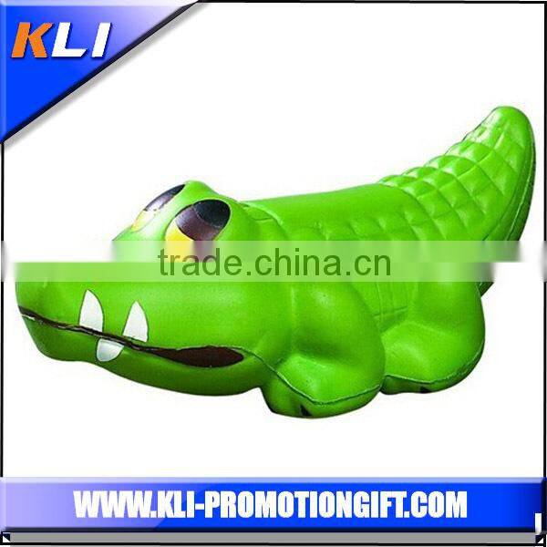 animal shape foam stress ball pu stress ball elephant shaped