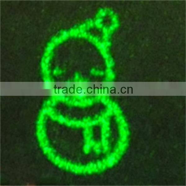 8 Gobo RG Twinkling Christmas Light