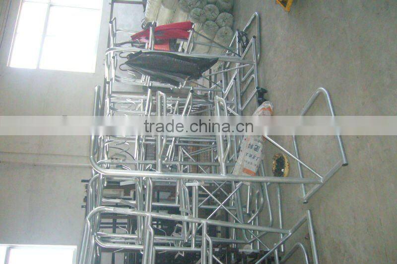 factory direct sale horse saddle rack