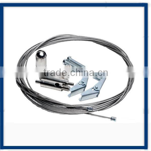 lighting fixtures ceiling mounts disc tray ceiling lighting safety rope hanging wire