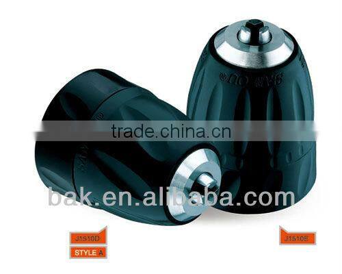 Plastic 13mm precision drill chuck