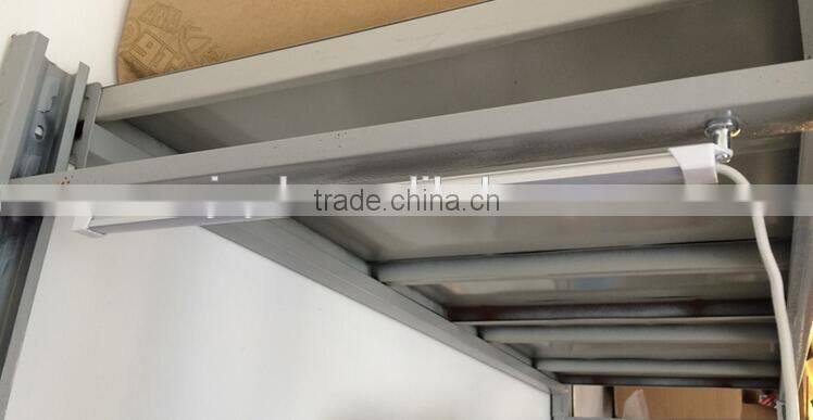 Creative notebook USB light LED strip lights warm white light 5W 35cm long dual control lamp