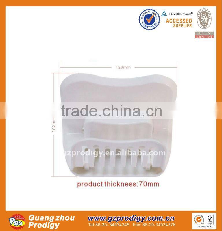 bathroom accessories plastic soap box