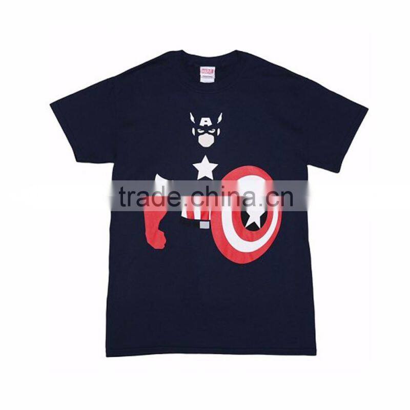 Mens Basic Plain T-Shirt 100% Cotton Short Sleeve Crew Neck T-Shirt , Wholesale Blank T-Shirt , Blank Dri Fit T- Shirts Whosale