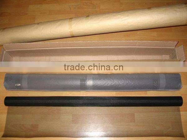Grey Door&window screens type and fiberglass screen netting material fiberglass window screens