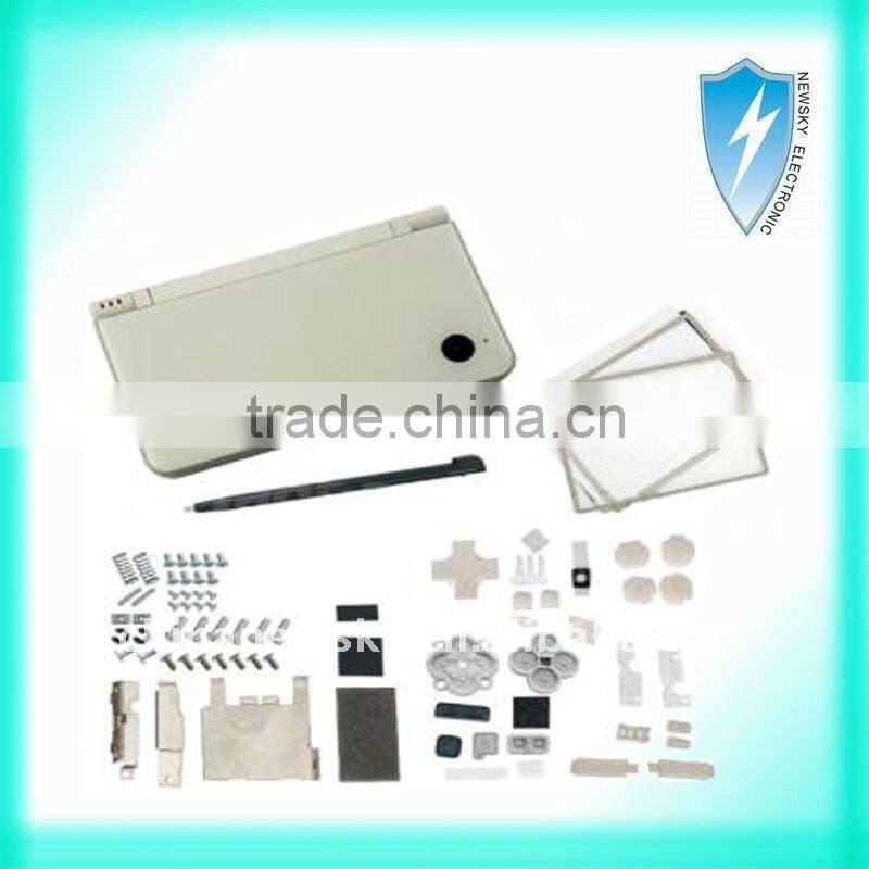 Full Housing Replacement Case shells for Nintendo DSi XL