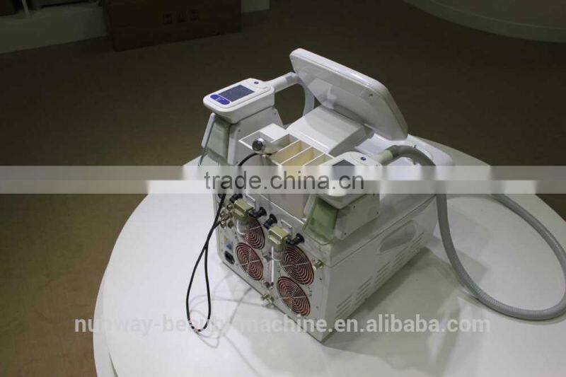 Smart Lipo Machine Portable Cryolipolysis 2 Handpieces For Beauty Clinic