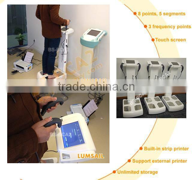 Professional portable Tanita Body Composition Analyzer For Sale